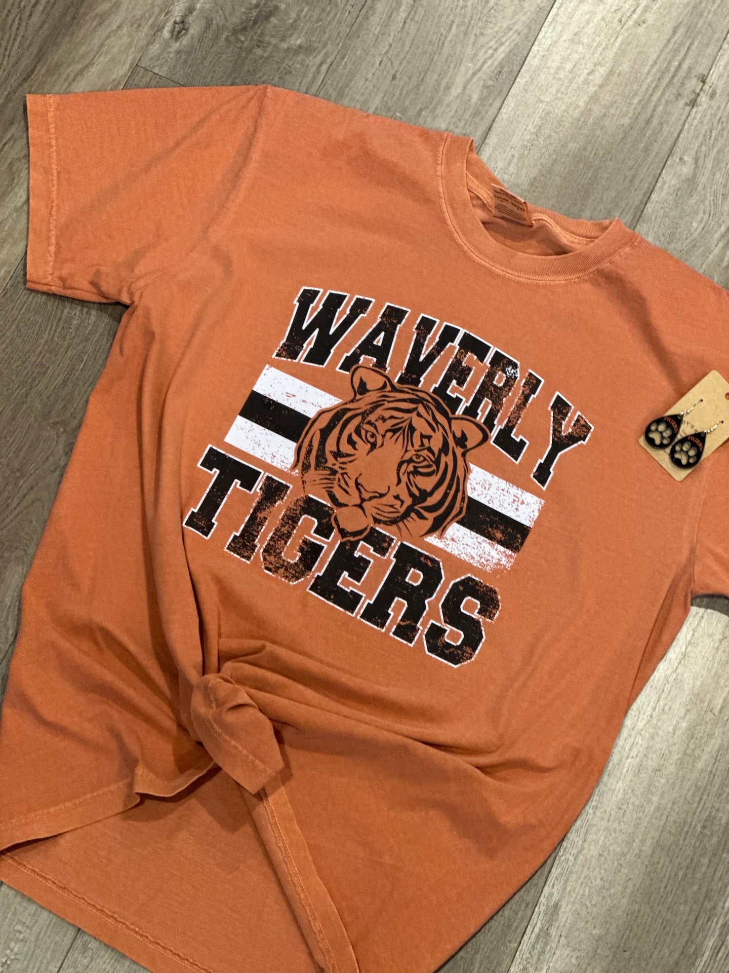 Waverly Tigers Comfort Tee