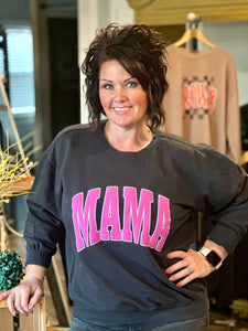 MAMA Comfort Colors Sweatshirt