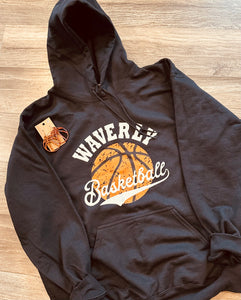 Waverly Basketball Hoodie