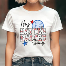 Load image into Gallery viewer, HEY BATTER BATTER BASEBALL/SOFTBALL
