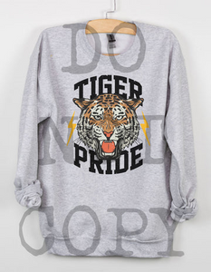 TIGER PRIDE