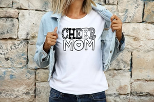 CHEER MOM