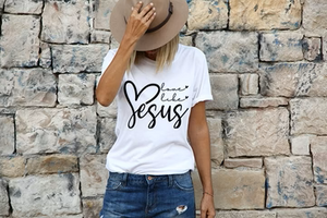 LOVE LIKE JESUS