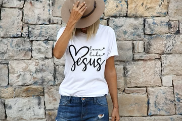 LOVE LIKE JESUS