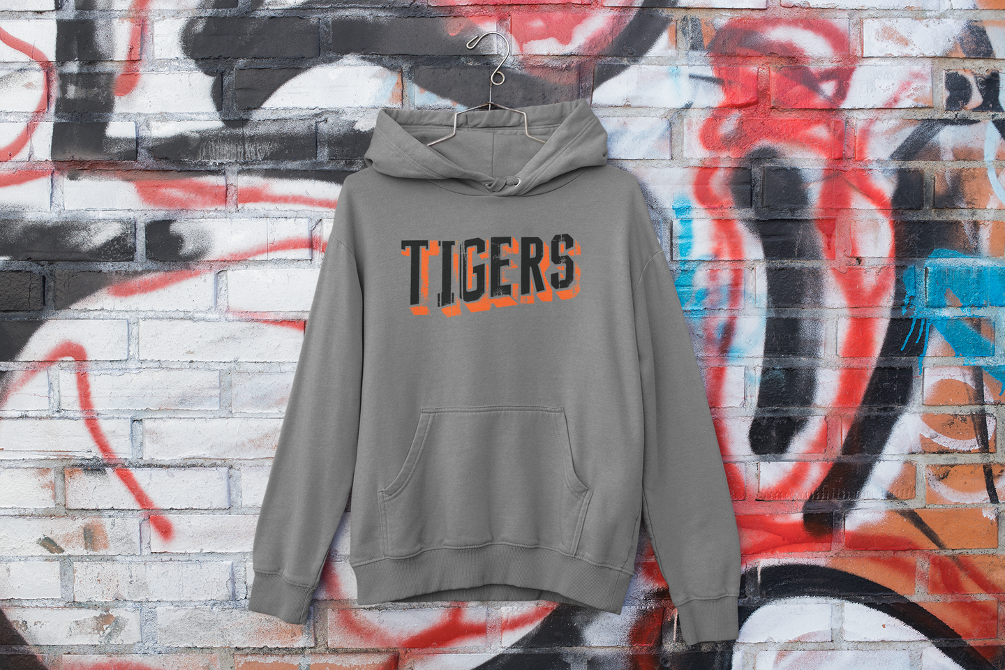 TIGERS HOODIE