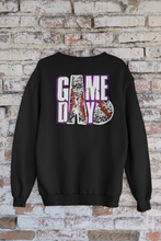 Load image into Gallery viewer, BASEBALL GAME DAY CREWNECK
