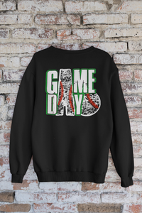 BASEBALL GAME DAY CREWNECK