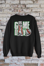 Load image into Gallery viewer, BASEBALL GAME DAY CREWNECK
