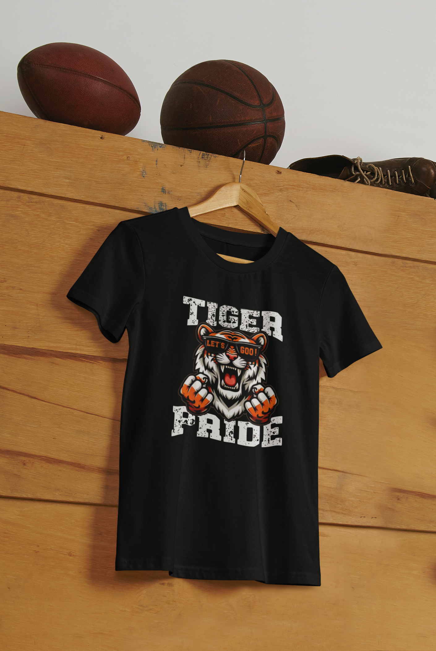 TIGER PRIDE