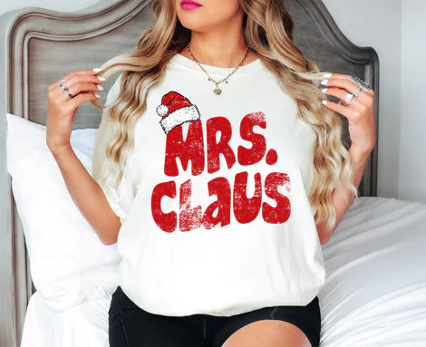 MRS. CLAUS