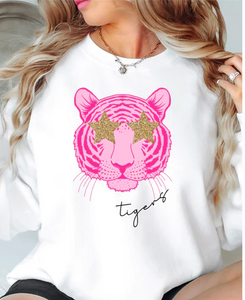 PINK BOUJEE TIGERS